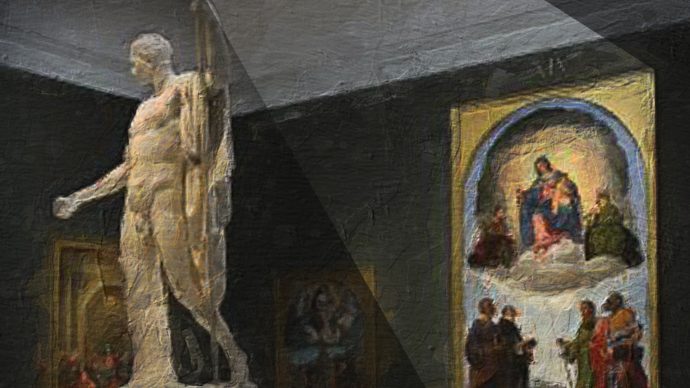 Il racconto di Milano a partire dalle sue architetture e dalle opere d'arte